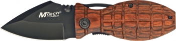 Mtech Grenade Linerlock knives MT426W