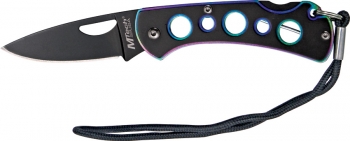 Mtech Lockback Black knives MT427