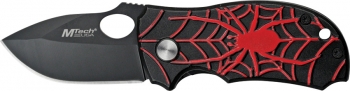Mtech MTech Spider Linerlock. knives MT432BK