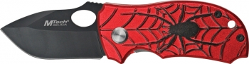 Mtech MTech Spider Linerlock. knives MT432RD