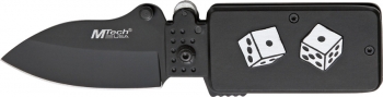 Mtech Dice Linerlock knives MT442SE