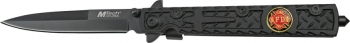 Mtech Firefighter Stilletto knives MT449BKF