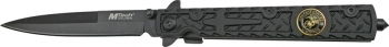 Mtech MTech USMC Stiletto. knives MT449BKM