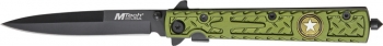 Mtech MTech Army Stilletto. knives MT449GNA
