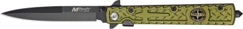 Mtech Rangers Stilletto knives MT449RG