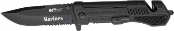 MTech Rescue Linerlock knives MT456B
