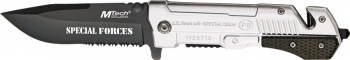Mtech Gun Shaped Linerlock knives MT456S