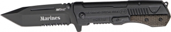 Mtech Gun Shaped Linerlock knives MT457B