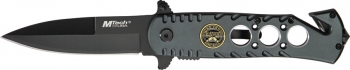 Mtech MTech Rescue Linerlock - knives MT476SN