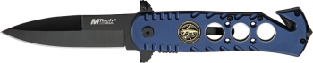 Mtech Rescue Linerlock - SWAT knives MT476SW