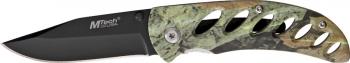 Mtech MTech Camo Folder. knives MT501