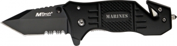 Mtech MTech Marines Rescue Linerlock knives MT516