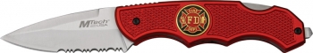 Mtech T-Handle Push Dagger knives MT527FD