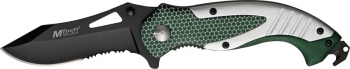 Mtech Linerlock knives MT532GN