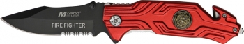 Mtech MTech Rescue Linerlock - knives MT538FF