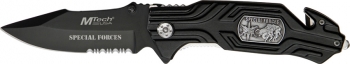 Mtech Rescue Linerlock SF knives MT538SF