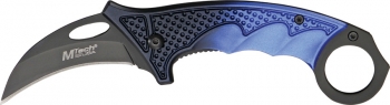 Mtech Karambit Linerlock knives MT541BL