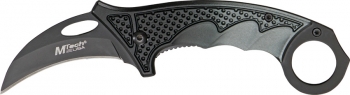 Mtech Karambit Linerlock knives MT541GY