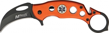 Mtech Karambit Linerlock EMS knives MT542EM