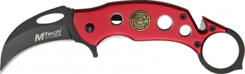 Mtech MTech Karambit Linerlock - knives MT542FD