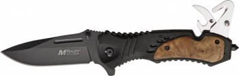 Mtech MTech Rescue Linerlock. knives MT546W