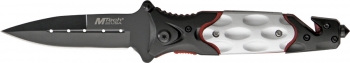 Mtech Rescue Linerlock knives MT547BS