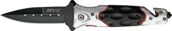 Mtech Rescue Linerlock knives MT547SB