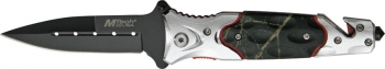Mtech Rescue Linerlock knives MT547SC