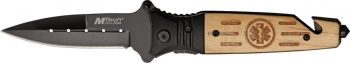 Mtech Rescue Linerlock knives MT548EM