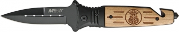 Mtech Rescue Linerlock knives MT548PD