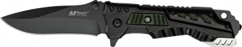 Mtech Linerlock knives MT554GN