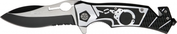 Mtech MTech Rescue Linerlock. knives MT556BK