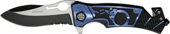 Mtech MTech Rescue Linerlock. knives MT556BL