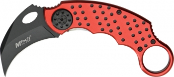 Mtech Karambit knives MT561RD