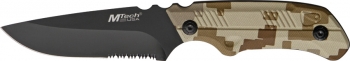Mtech Fixed Blade knives MT565DM