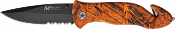 Mtech MTech Rescue Linerlock. knives MT569OC