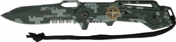 Mtech Linerlock Rangers knives MT570DG