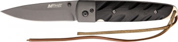 Mtech Wood Linerlock knives MT580