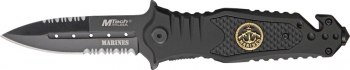Mtech MTech Rescue Linerlock Marine knives MT586MR