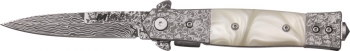 Mtech Stiletto Linerlock knives MT587WP