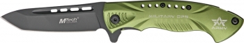 Mtech MTech Linerlock Army knives MT589AR