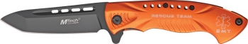 Mtech Linerlock EMT knives MT589EM