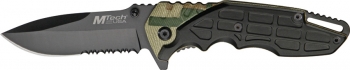 Mtech Linerlock knives MT591DC