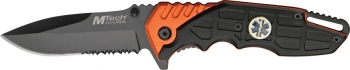 Mtech Linerlock EMT knives MT591EMT
