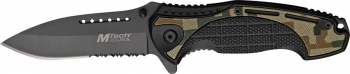 Mtech MTech Linerlock Black-Camo. knives MT593CA