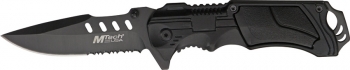 Mtech Linerlock Black knives MT594BK