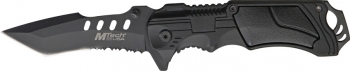 Mtech Linerlock Black knives MT594TB
