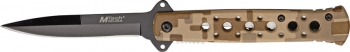 Mtech Stiletto Linerlock knives MT598DM