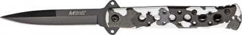 Mtech Stiletto Linerlock knives MT598WC