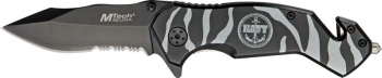 Mtech Military Rescue Linerlock knives MT617NY